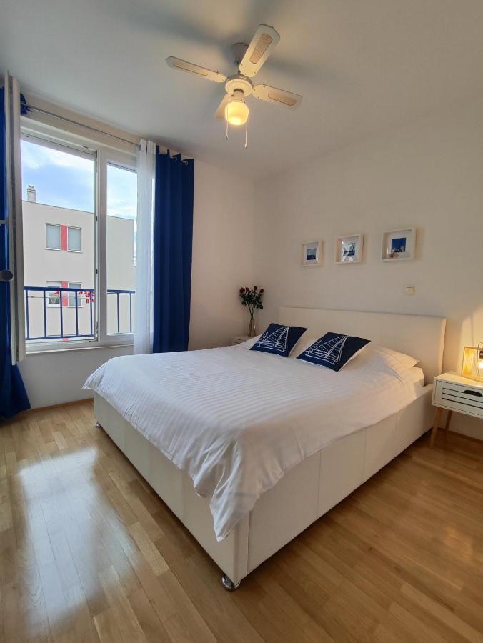 Beach Pearl Apartment Сплит Экстерьер фото
