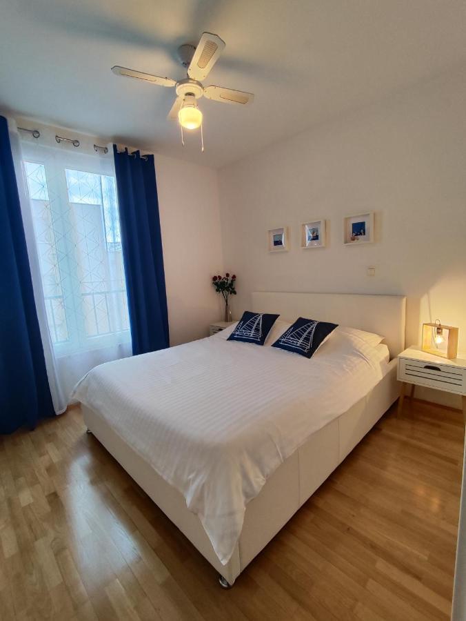 Beach Pearl Apartment Сплит Экстерьер фото