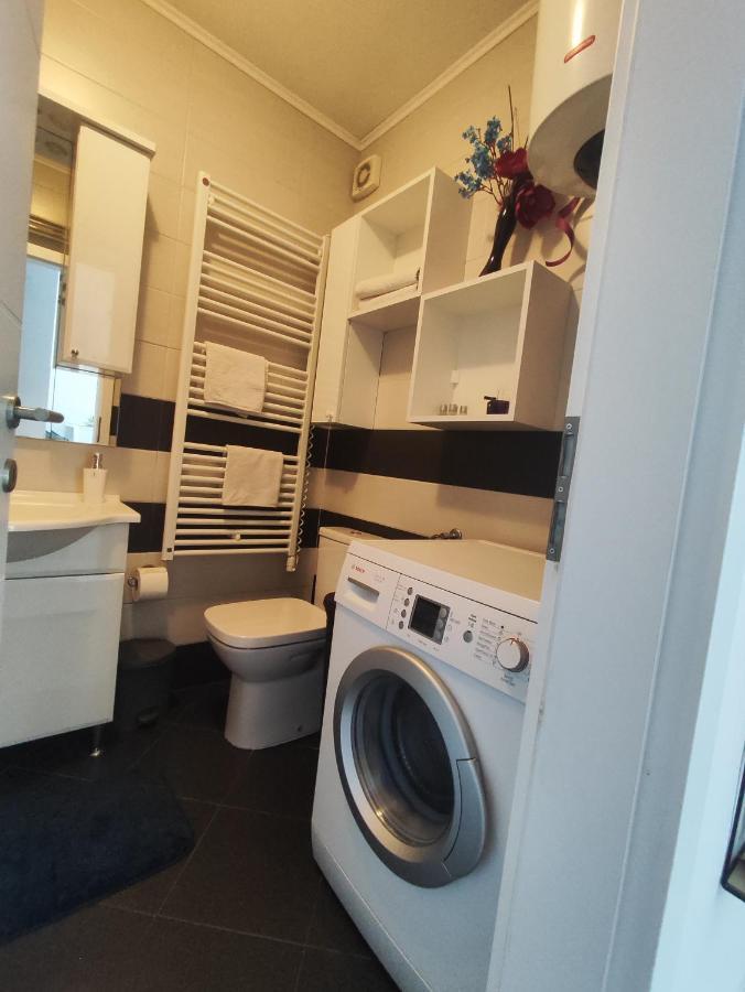 Beach Pearl Apartment Сплит Экстерьер фото