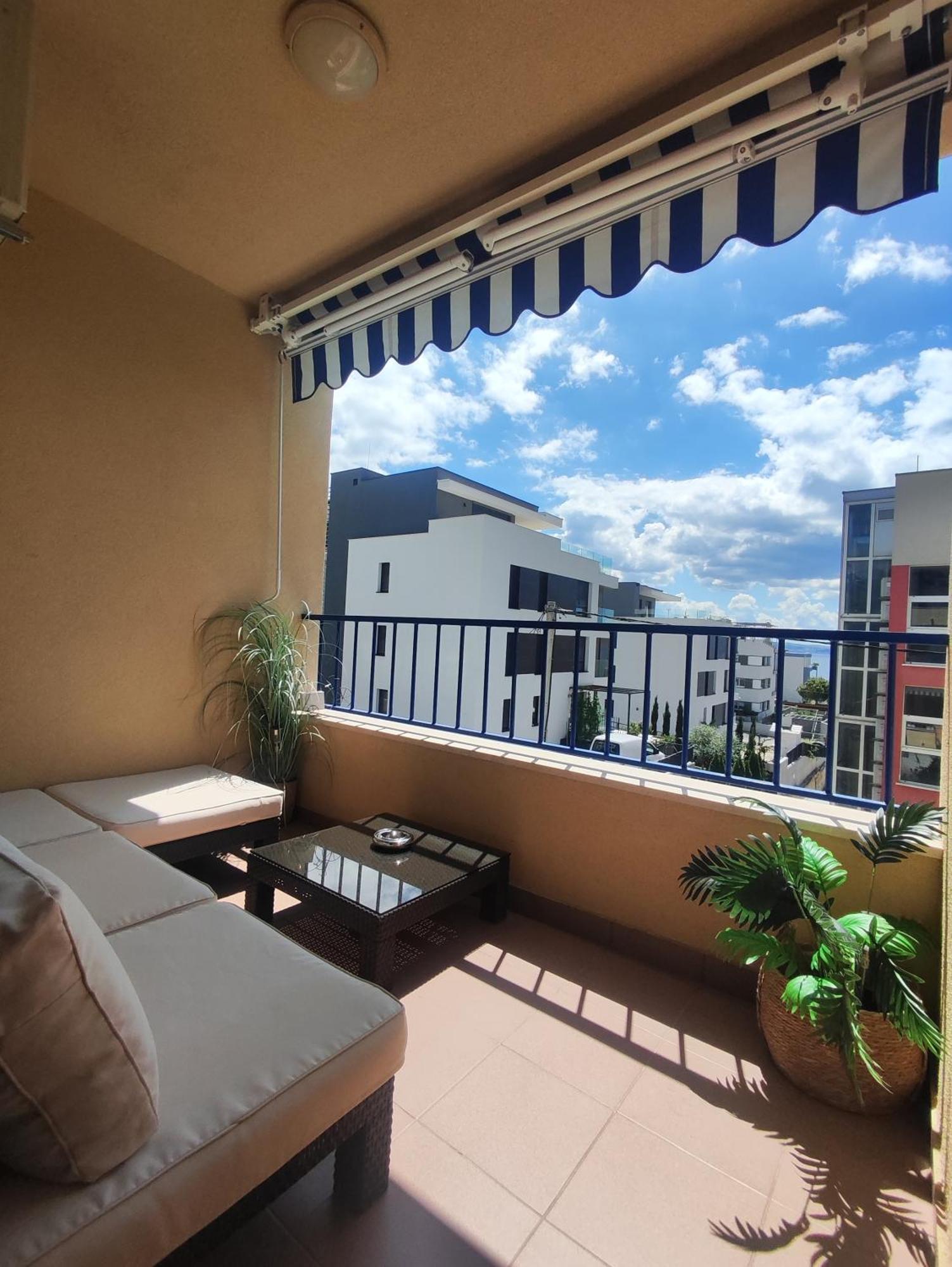 Beach Pearl Apartment Сплит Экстерьер фото