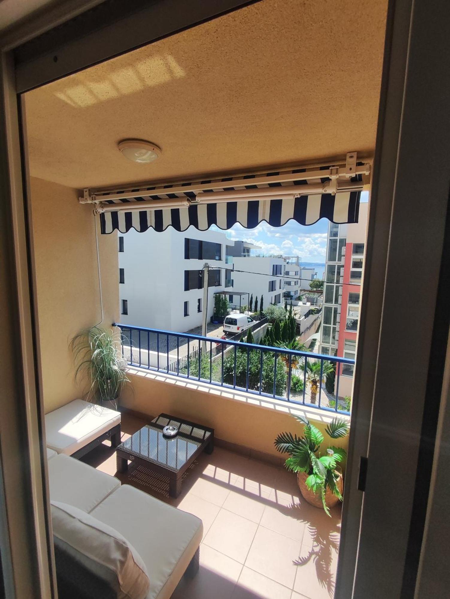 Beach Pearl Apartment Сплит Экстерьер фото